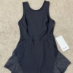 Lululemon Serene Stride Dress NWT